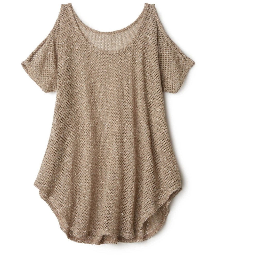 Elif swim cover up
